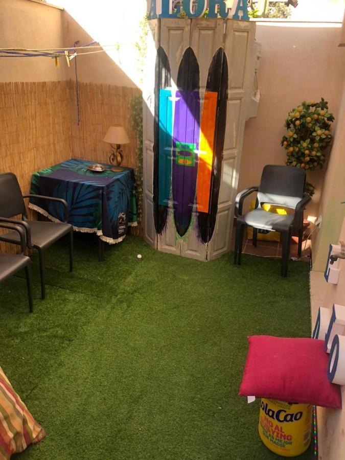 Ferienwohnung Olleria Málaga Exterior foto