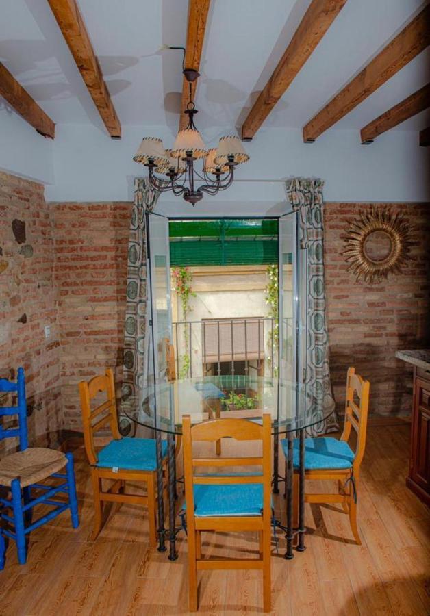 Ferienwohnung Olleria Málaga Exterior foto