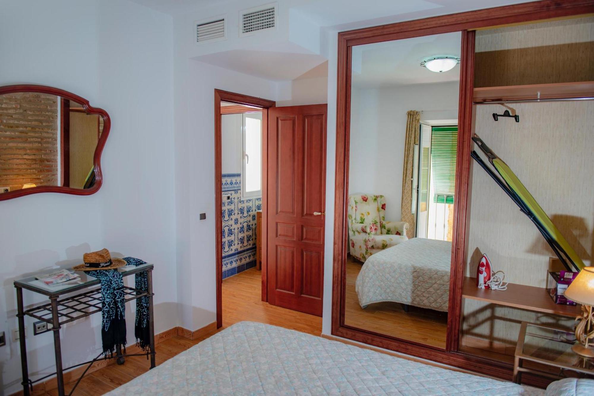 Ferienwohnung Olleria Málaga Exterior foto