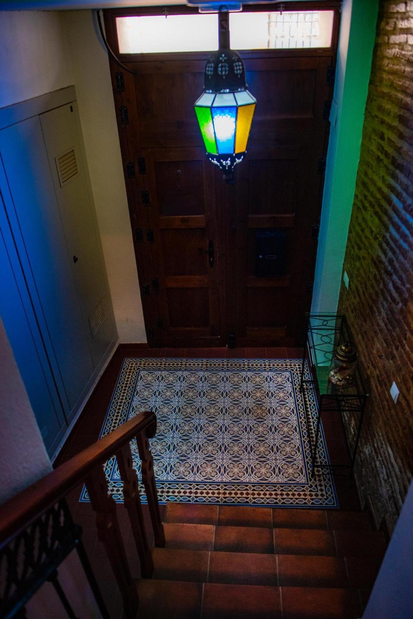 Ferienwohnung Olleria Málaga Exterior foto
