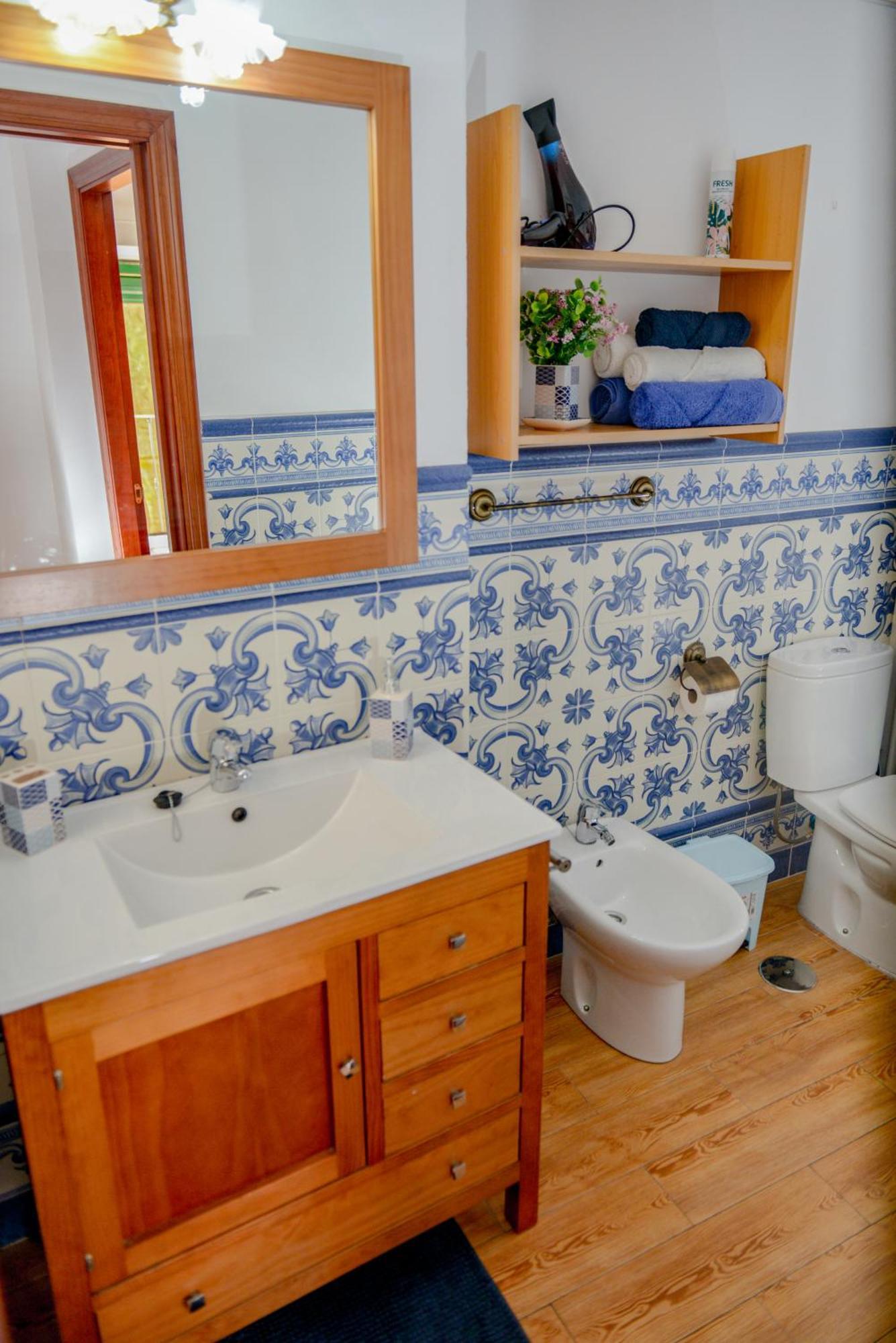 Ferienwohnung Olleria Málaga Exterior foto