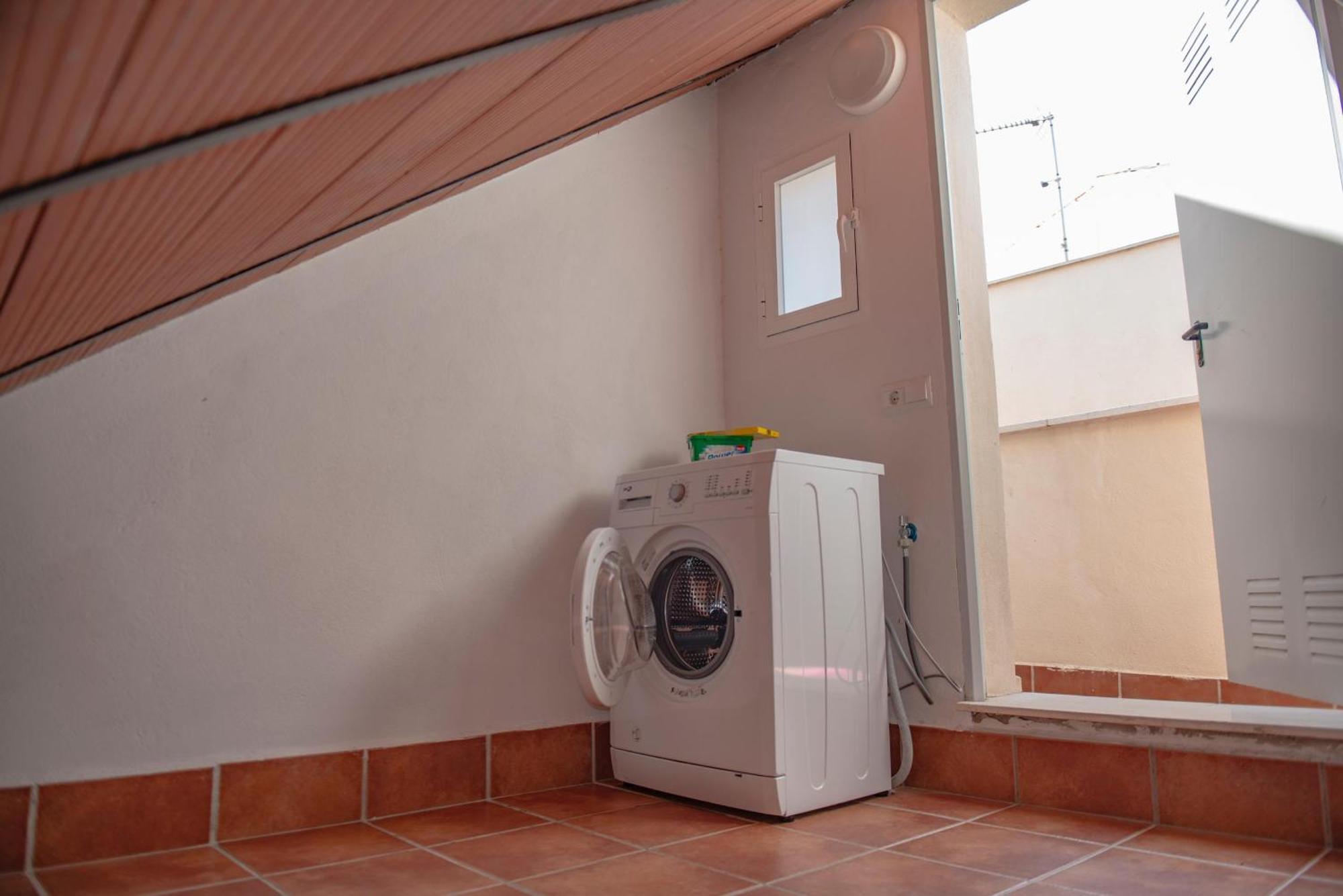 Ferienwohnung Olleria Málaga Exterior foto