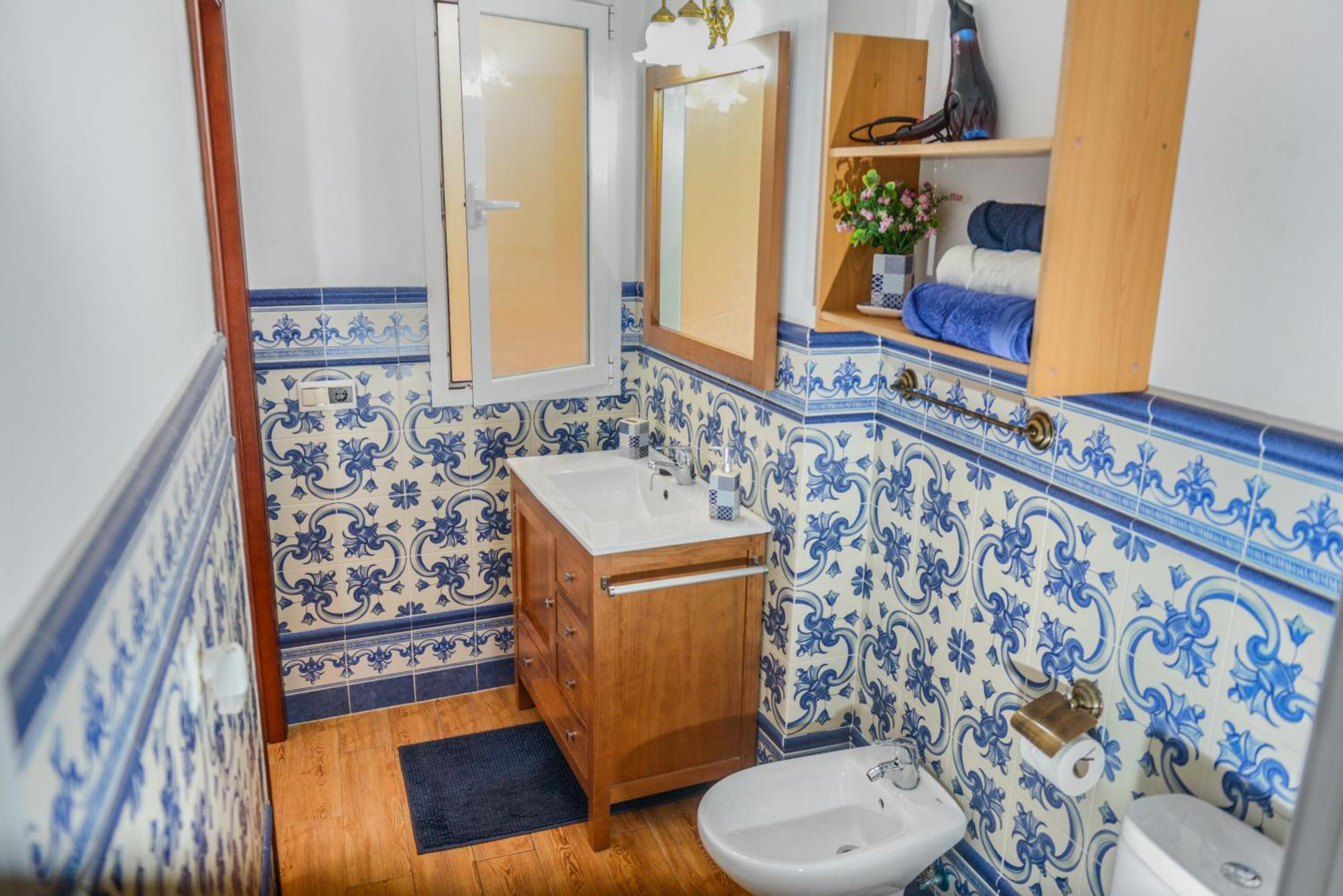 Ferienwohnung Olleria Málaga Exterior foto