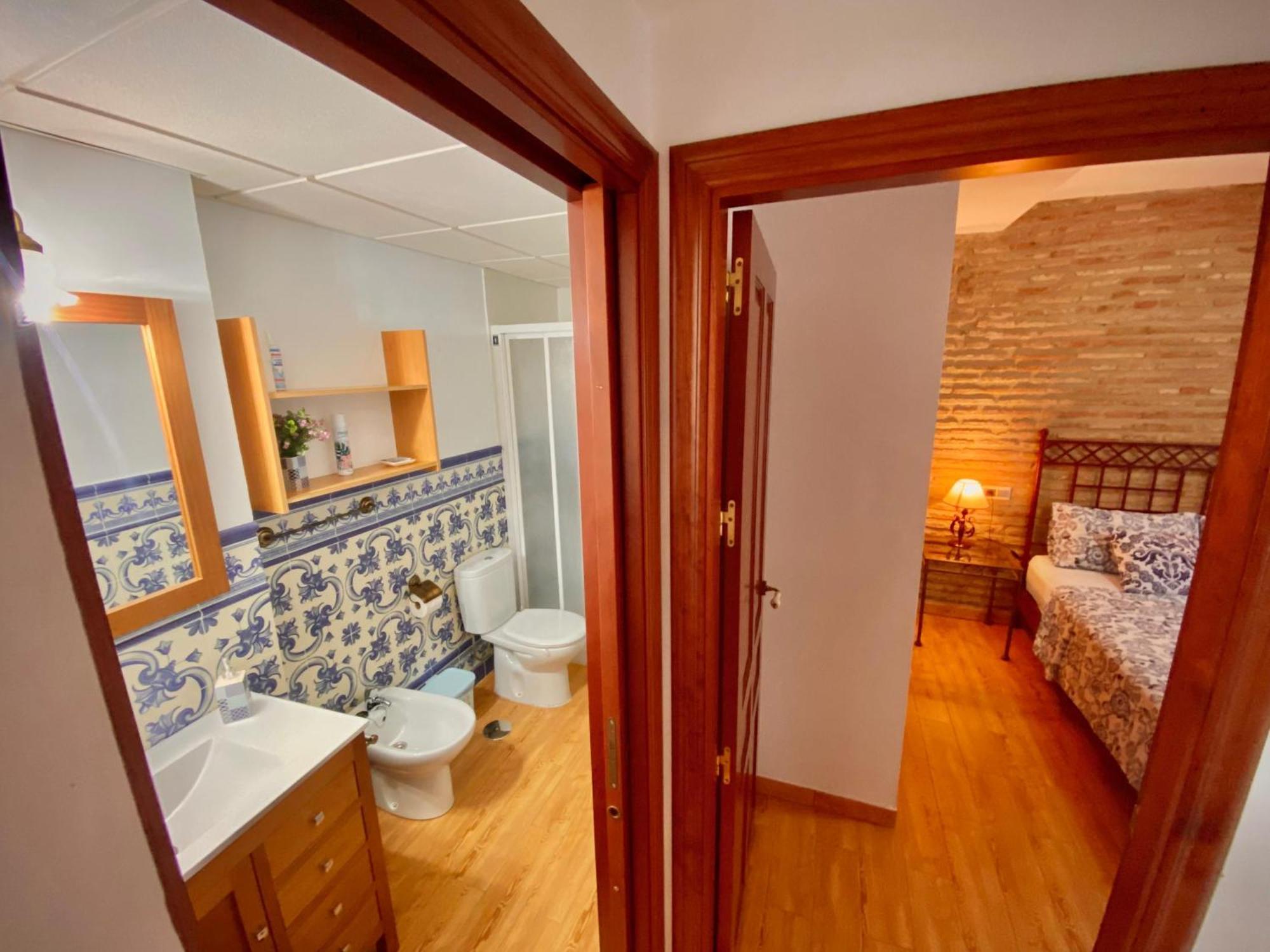 Ferienwohnung Olleria Málaga Exterior foto