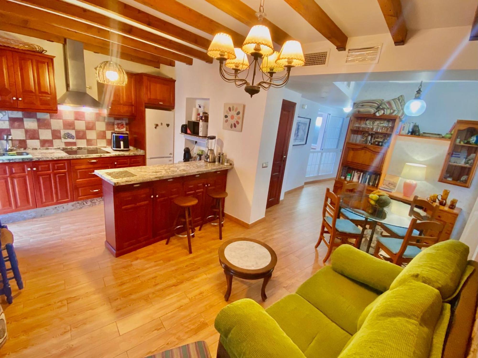 Ferienwohnung Olleria Málaga Exterior foto